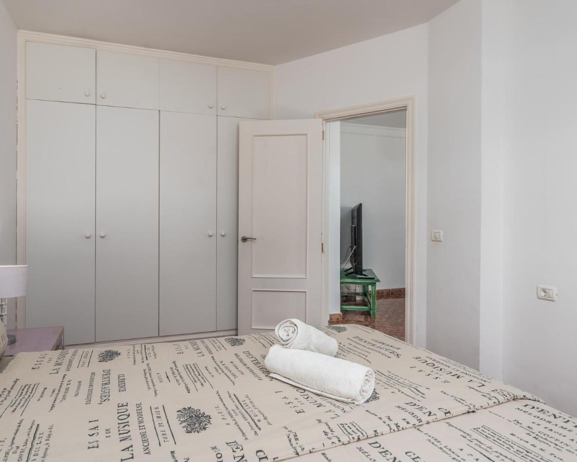 Apartamento Adeje Адехе Екстер'єр фото