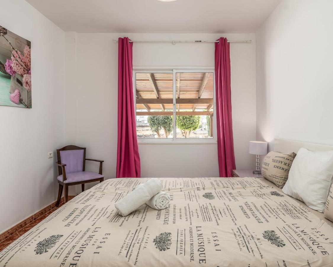 Apartamento Adeje Адехе Екстер'єр фото