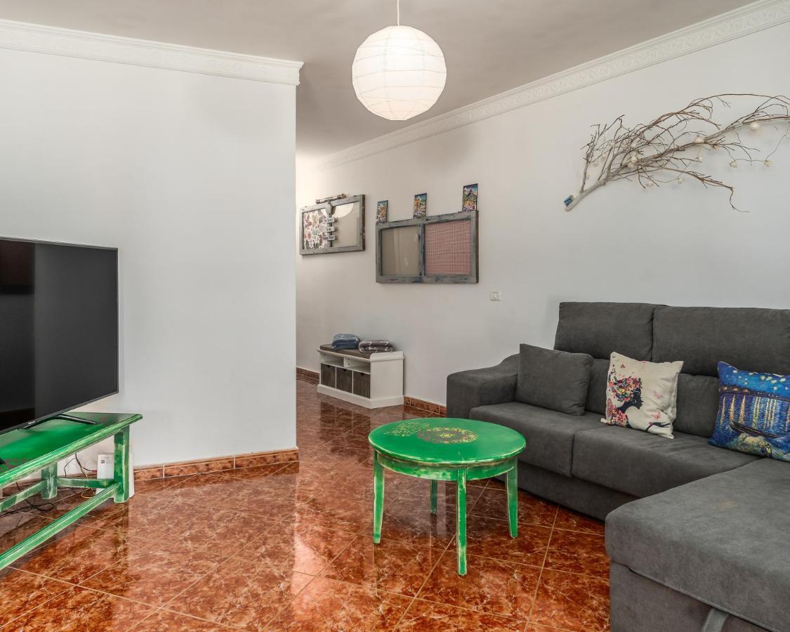 Apartamento Adeje Адехе Екстер'єр фото