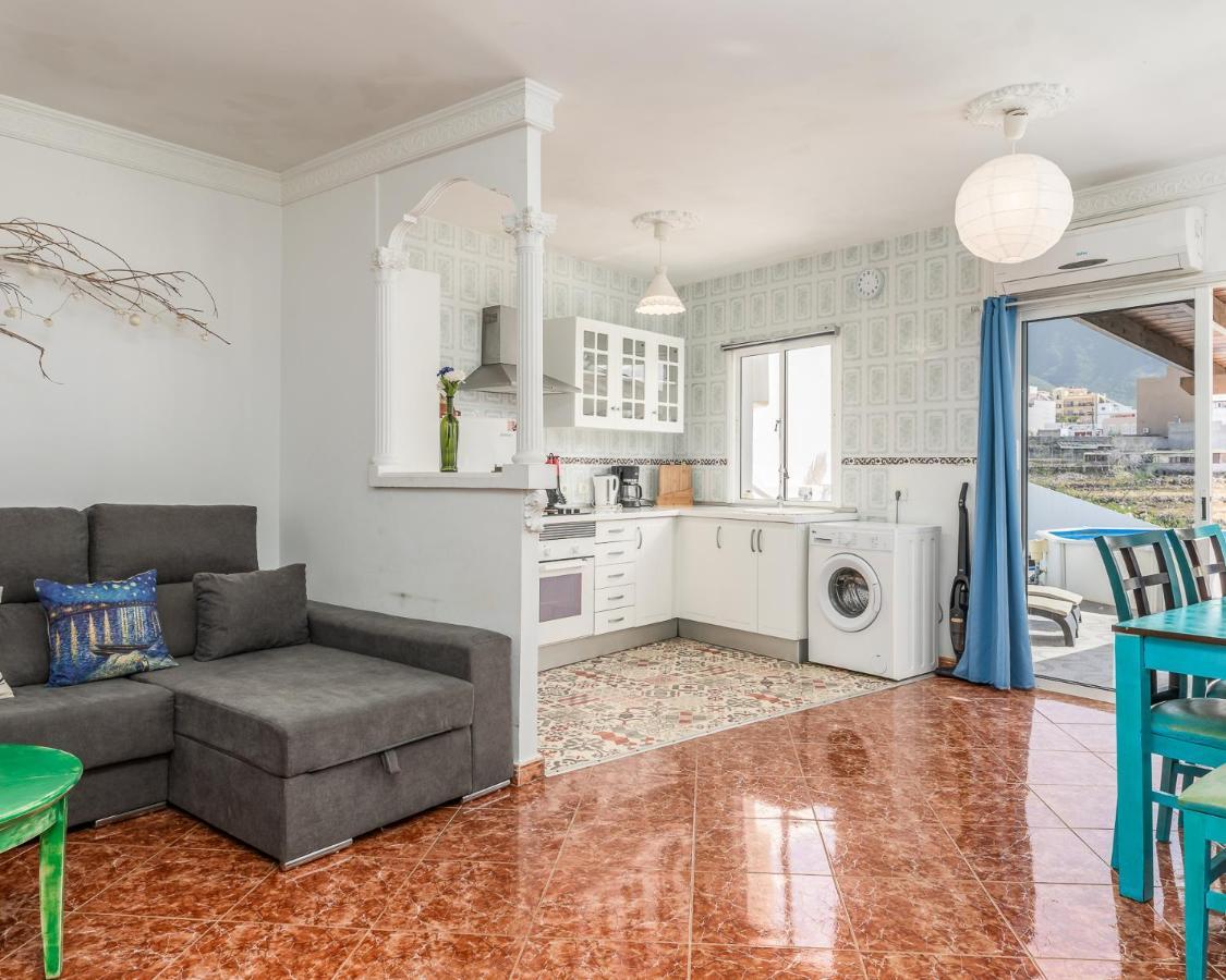 Apartamento Adeje Адехе Екстер'єр фото