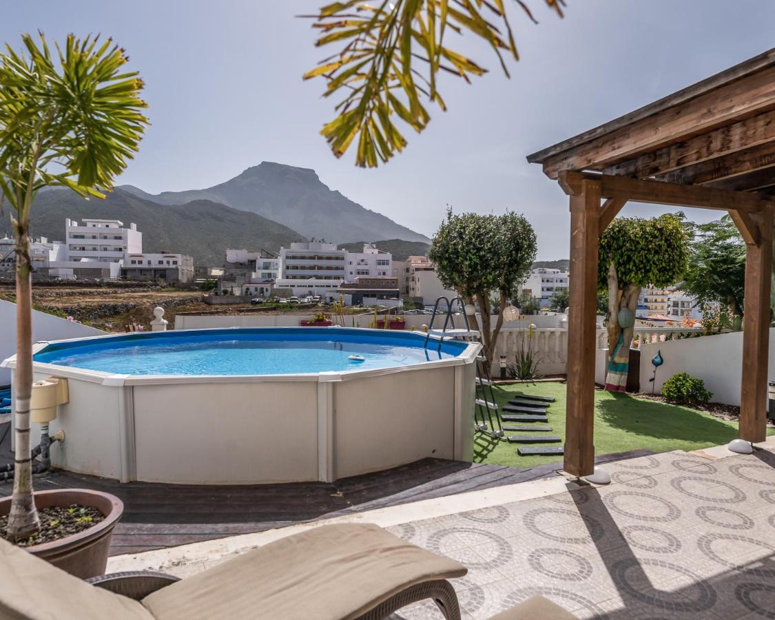 Apartamento Adeje Адехе Екстер'єр фото