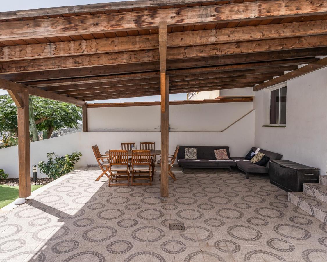 Apartamento Adeje Адехе Екстер'єр фото