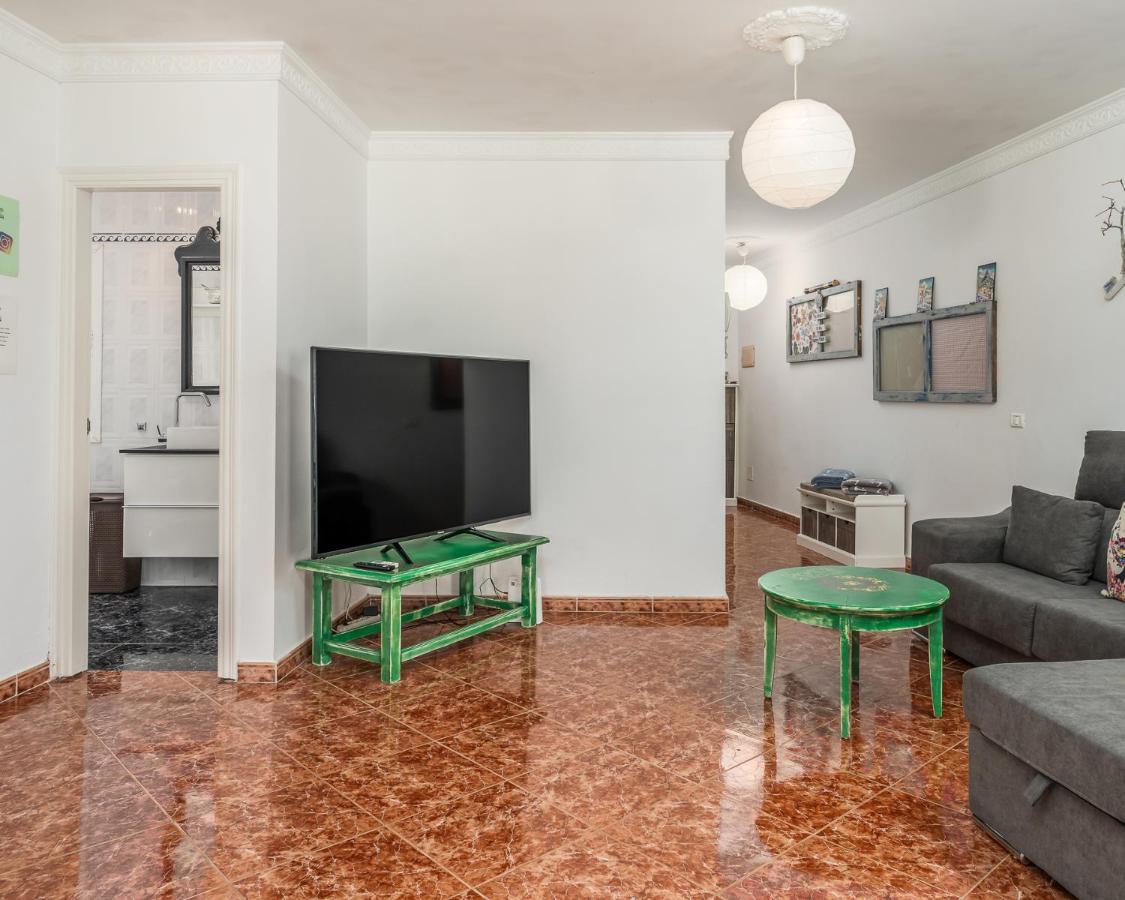 Apartamento Adeje Адехе Екстер'єр фото