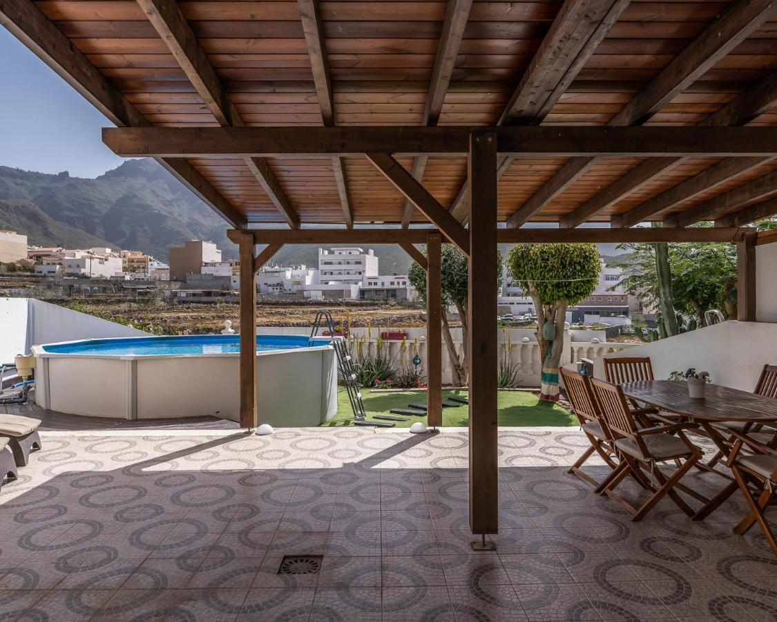 Apartamento Adeje Адехе Екстер'єр фото