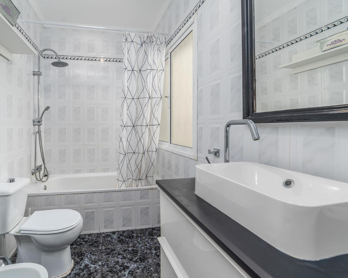 Apartamento Adeje Адехе Екстер'єр фото