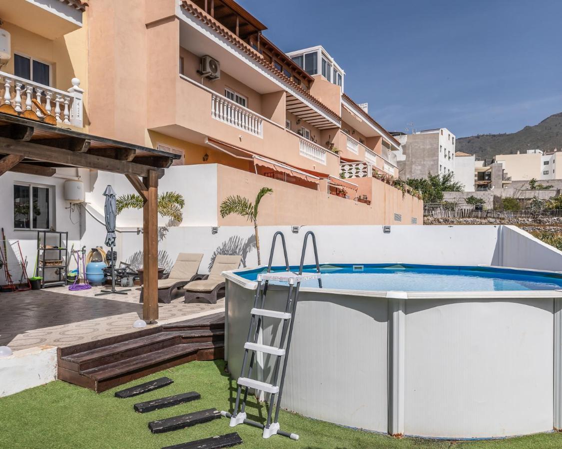 Apartamento Adeje Адехе Екстер'єр фото