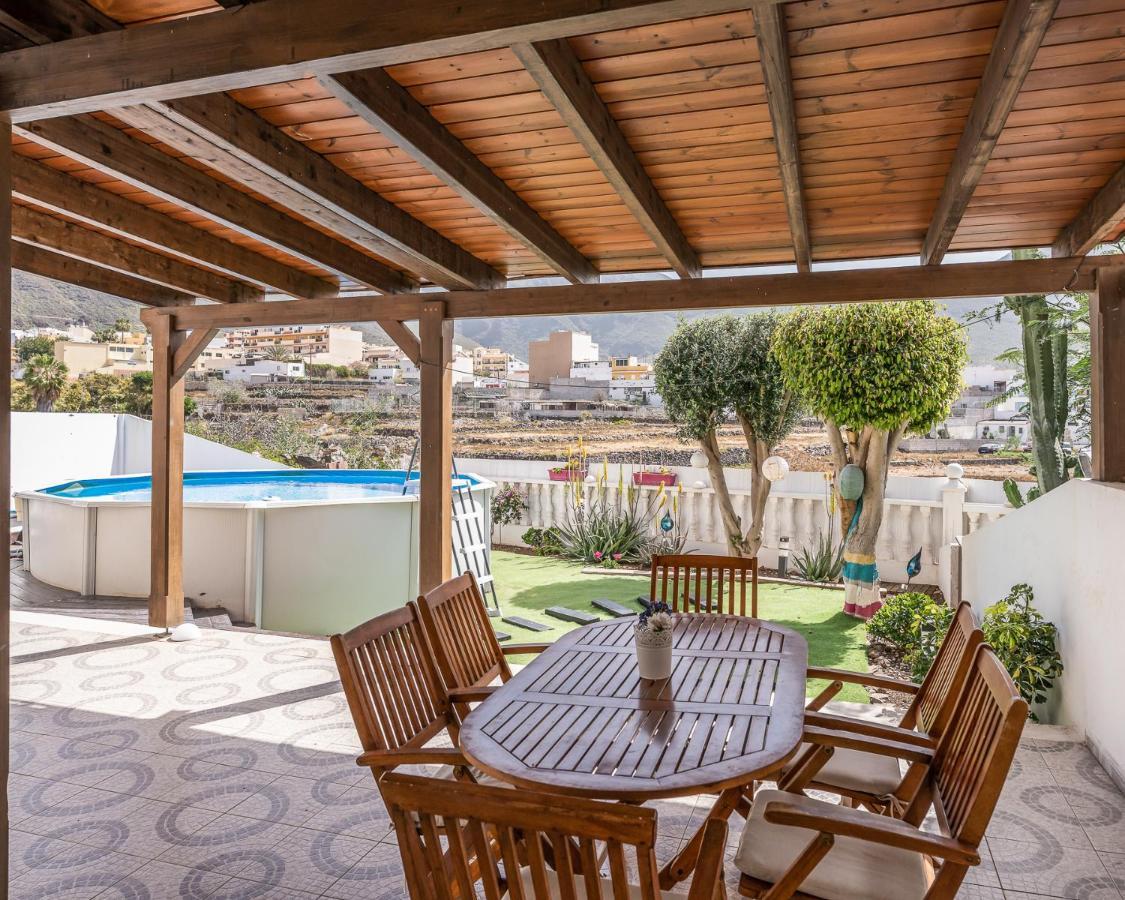 Apartamento Adeje Адехе Екстер'єр фото